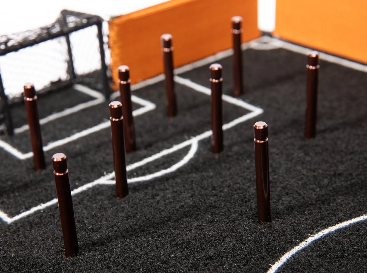 Mocha Player Pieces - Image 6