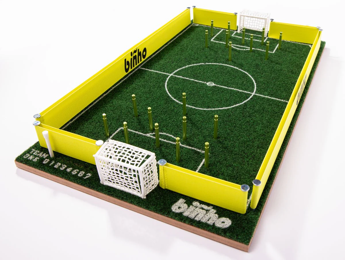 Neon Yellow Player Pieces - Image 3