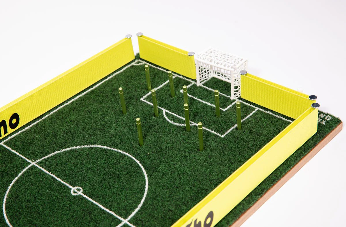 Neon Yellow Player Pieces - Image 4