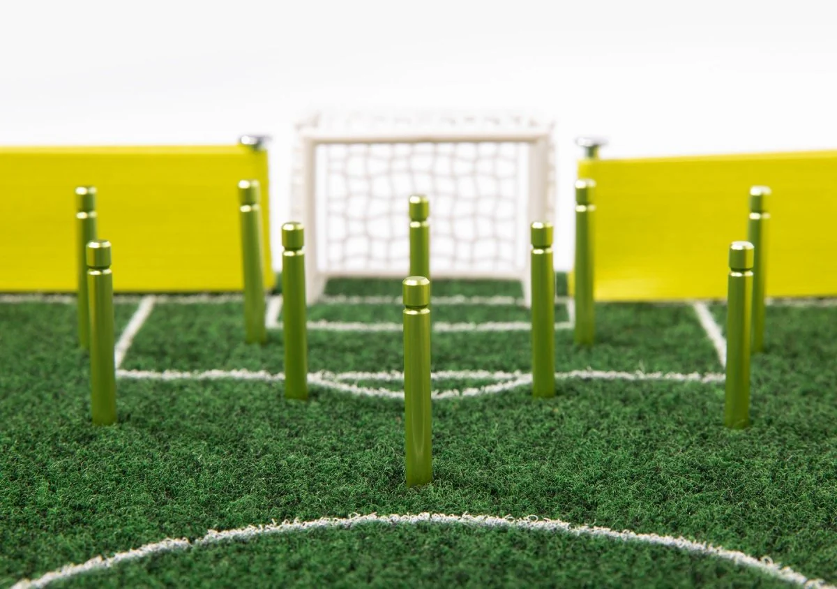 Neon Yellow Player Pieces - Image 5