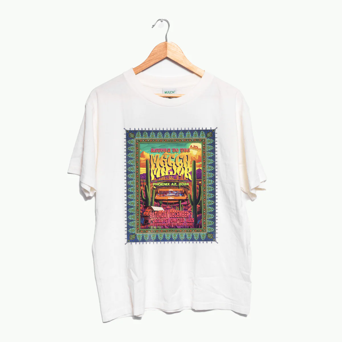 Phoenix Mecca Major Tournament Shirt