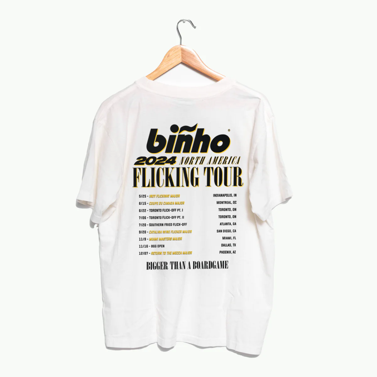Phoenix Mecca Major Tournament Shirt - Image 2