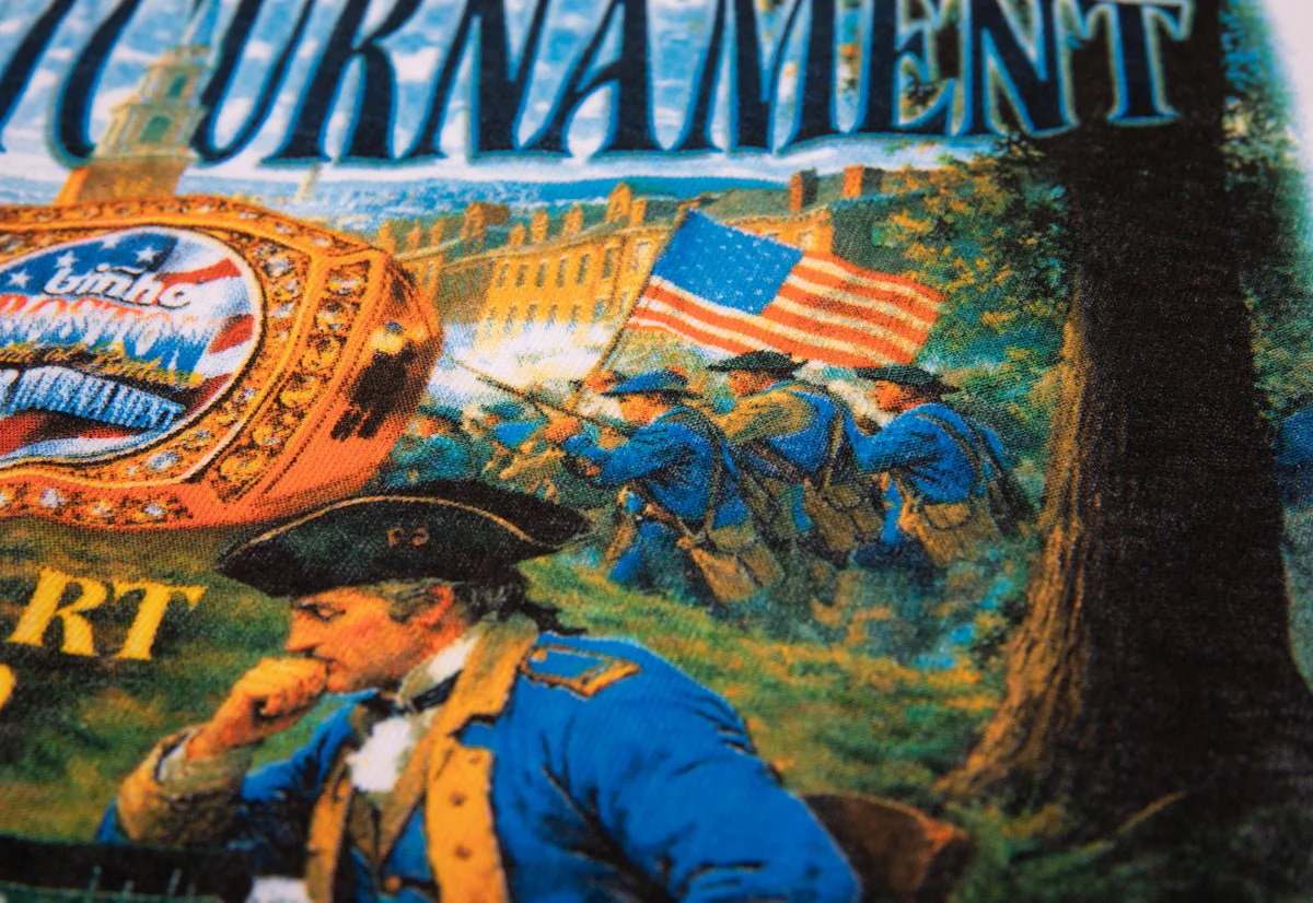 The Battle Of Biñtown Major Part 2 T-Shirt - Image 6