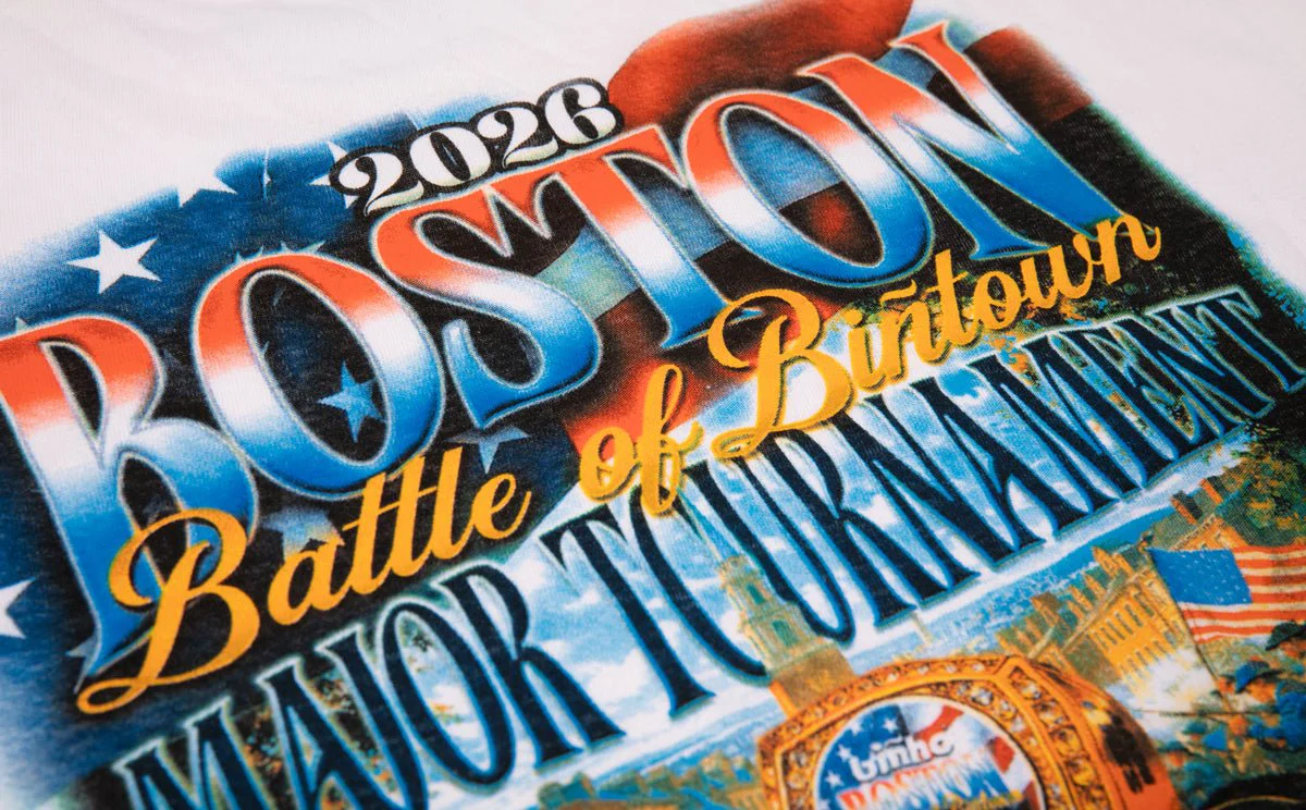 The Battle Of Biñtown Major Part 2 T-Shirt - Image 7