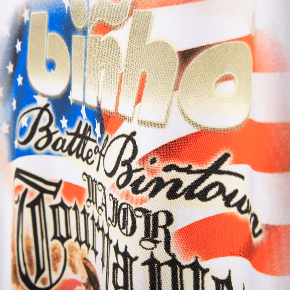 The Battle Of Biñtown Major T-Shirt - Image 5