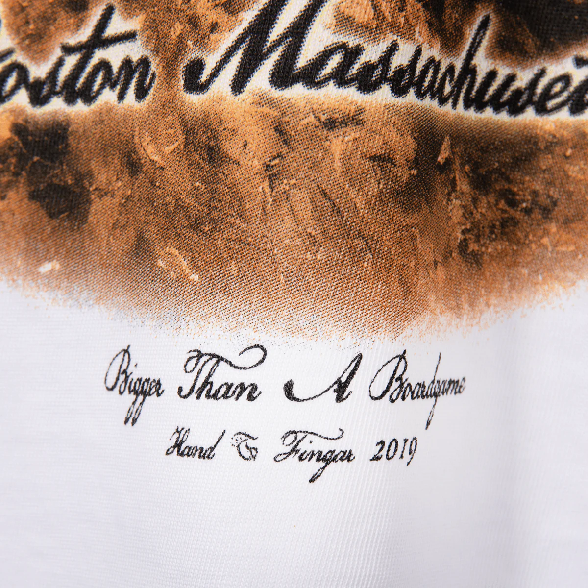 The Battle Of Biñtown Major T-Shirt - Image 7