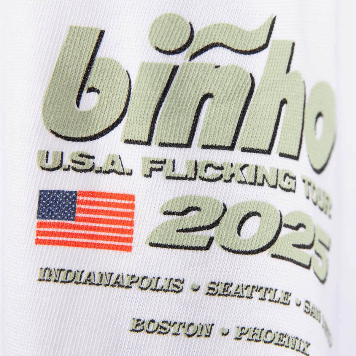 The Battle Of Biñtown Major T-Shirt - Image 8