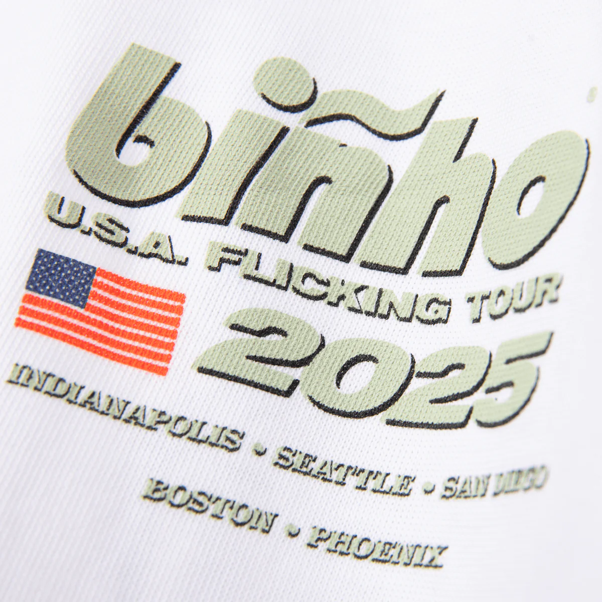 The Battle Of Biñtown Major T-Shirt - Image 9