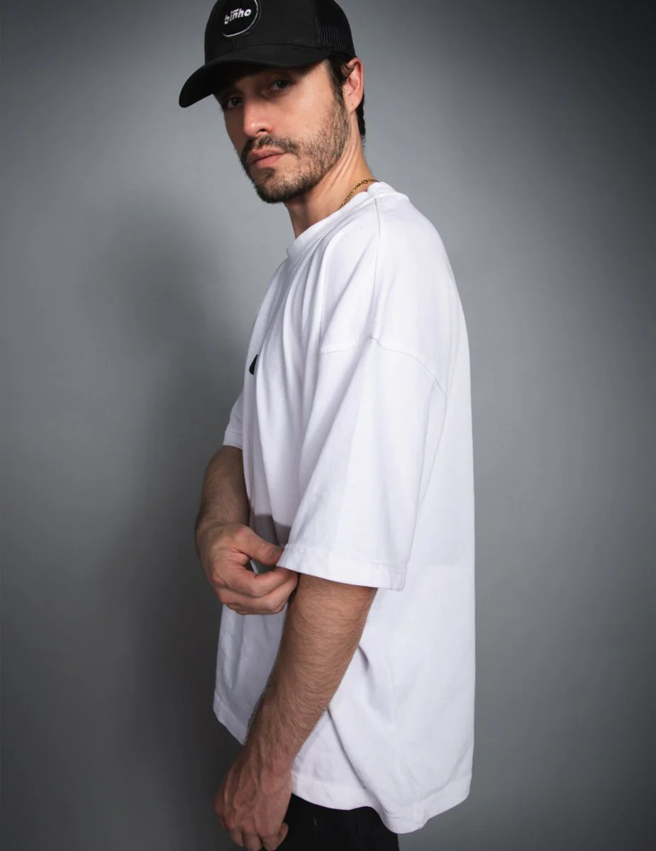 Binho Timeless Logo T-Shirt - Image 4