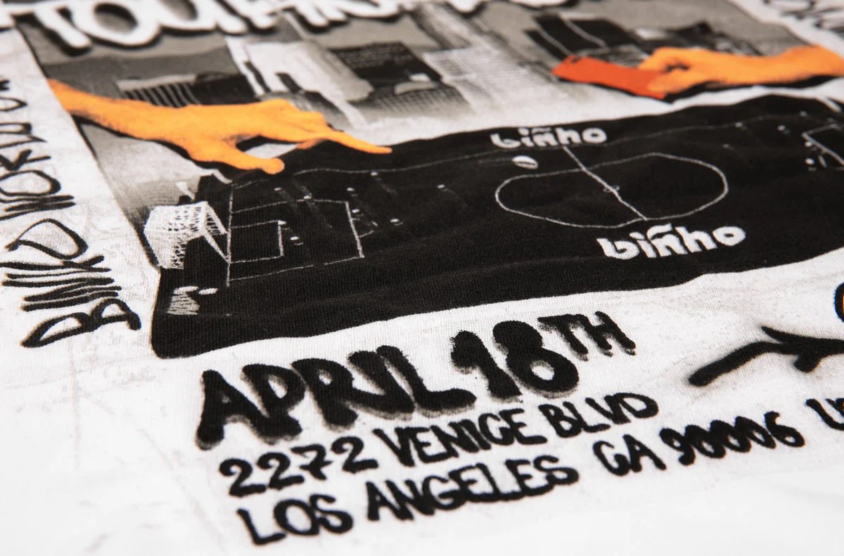 West Coast FlickBack Major T-Shirt - Image 3