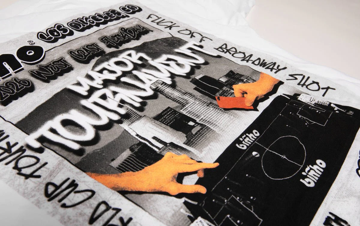 West Coast FlickBack Major T-Shirt - Image 5