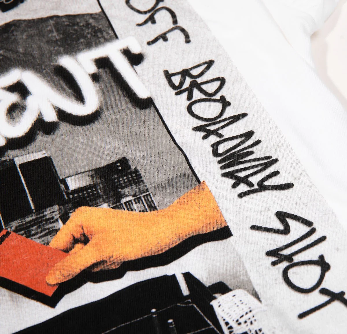 West Coast FlickBack Major T-Shirt - Image 8