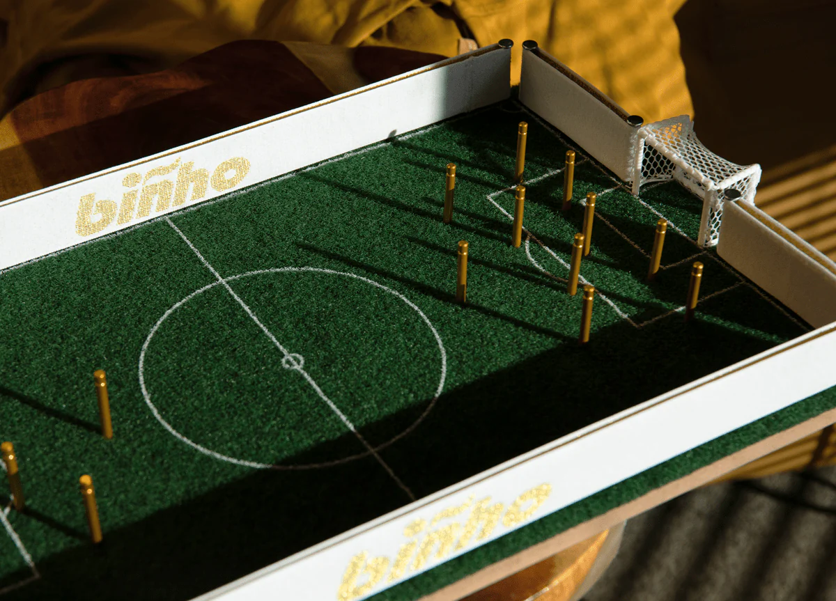 Golden Goal Binho Bands - Image 8