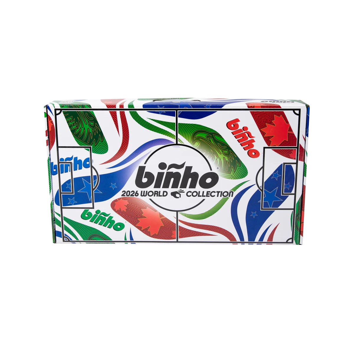 World Cup Carrying Case