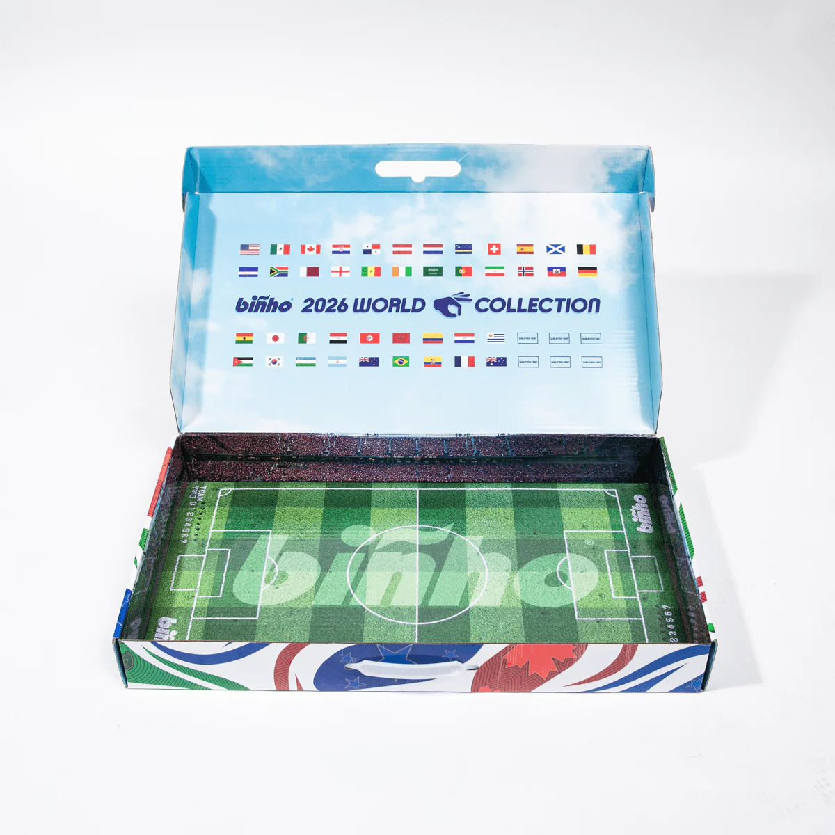World Cup Carrying Case - Image 2