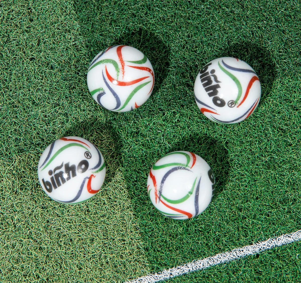 World Cup Futbols (4-Pack) - Image 2